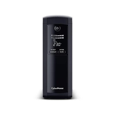 SAI Línea Interactiva Cyberpower VP1600ELCD/ 1600VA-960W/ 5