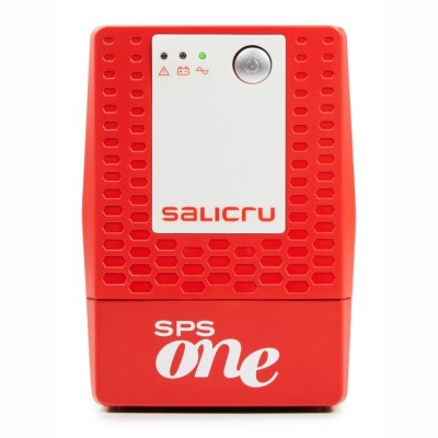 SAI Línea Interactiva Salicru SPS 700 ONE V2/ 700VA-360W/ 2