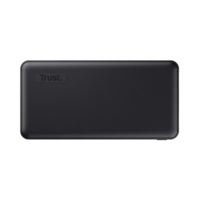 Powerbank 15000mAh Trust Primo/ 15W/ Negra