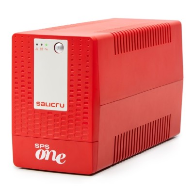 Salicru sps one 1100va sai 600w rojo