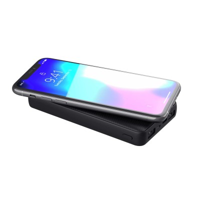 Powerbank 15000mAh Trust Primo/ 15W/ Negra