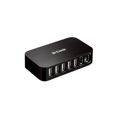 D-link dub-h7 hub 7-port usb 2.0