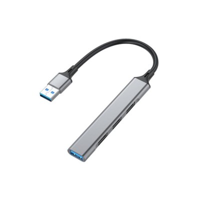 Hub Usb 3.0 Equip Life Usb 1 Puerto Usb 3.0 3 Puertos Usb 2.0