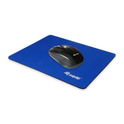 Alfombrilla Mouse Pad Equip Life Color Azul