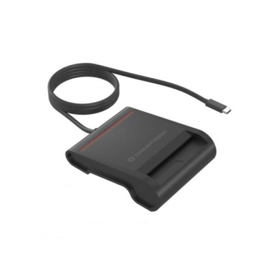 Card Reader Externo Usb-c Conceptronic Lector Dnie 4.0 E Y