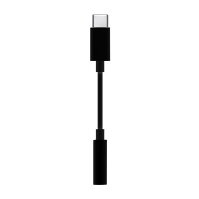 Conversor USB Tipo-C Aisens A109-0385/ USB Tipo-C Macho - Jack