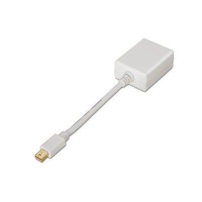 Conversor Aisens A125-0136/ Mini DisplayPort Macho - VGA