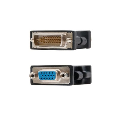 Nanocable conversor dvi 24+5/m-vga hdb15/h