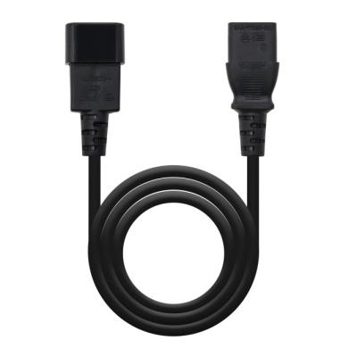 Nanocable cable prolongador al.(cpu-monitor) 1,5 m