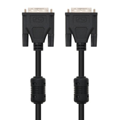 Nanocable cable dvi dual link 24+1, m-m, 1.8 m