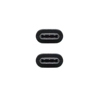 Nanocable cable usb 3.1 gen210gbps usb-c a usb-c