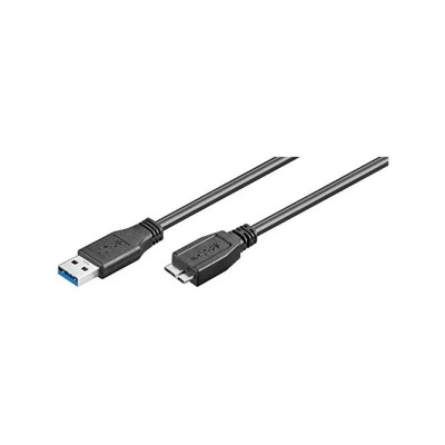 Ewent cable usb 3.0 "a" m a micro "b" m 1.8m