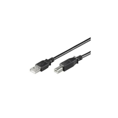 Ewent cable usb 2.0 "a" m a "b" m 1,8 m