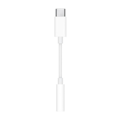 Aisens conversor usb c-m jack 3.5-h blanco 15cm