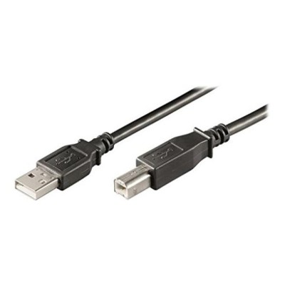 Ewent cable usb 2.0 "a" m a "b" m 5,0 m