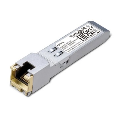 Tp-link sm5310-t modulo 10gbase-t rj45 sfp+