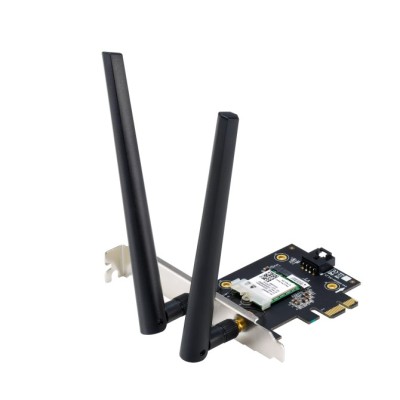 ASUS PCE-AXE5400 PCI Express interna Wi-Fi 6E + Bluetooth 4.2