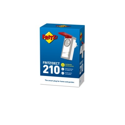 Fritz! dect 210 enchufe inteligente