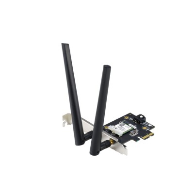 ASUS PCE-AX1800 BT5.2 PCI Express interna Wi-Fi 6E + Bluetooth