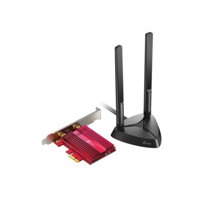 Pci Express Wifi 6 Dualband Y Bluetooth 5.0 Tp-link Archer