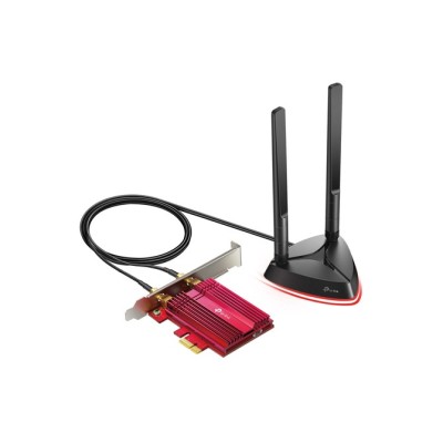 Pci Express Wifi 6 Dualband Y Bluetooth 5.0 Tp-link Archer