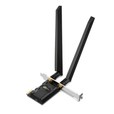 Pci Express Wifi 6e Dualband Y Bluetooth 5.3 Tp-link Archer