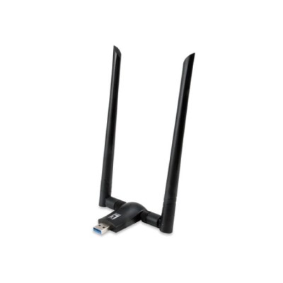 Wifi Usb Dualband Level One Wua-1810e Ac1200 300mb En 2,4ghz Y