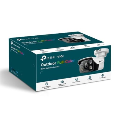 TP-Link VIGI C350(4mm) Bala Cámara de seguridad IP Exterior