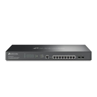 Switch Gestionable TP-Link Omada JetStream TL-SG3210XHP-M2/