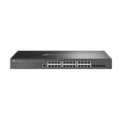 Switch Gestionable TP-Link Omada TL-SG3428 28 Puertos/ RJ-45