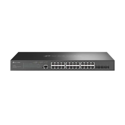 Switch TP-Link Omada Gigabit L2 JetStream TL-SG3428MP 28