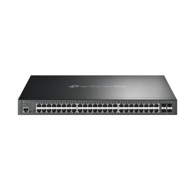 Switch Gestionable TP-Link Omada JetStream TL-SG3452P 52