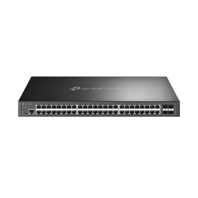 Switch Gestionable TP-Link Omada JetStream TL-SG3452X 52