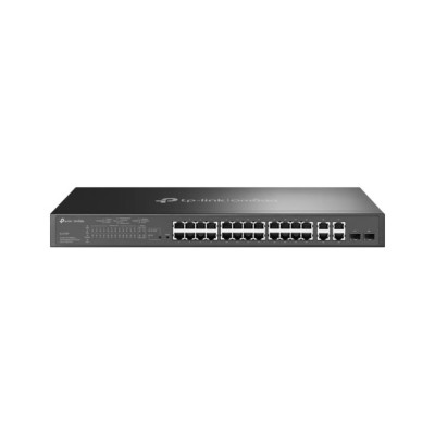 Switch TP-Link Omada TL-SL2428P 28 Puertos/ RJ-45 10/100 PoE/