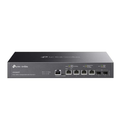 Switch Gestionable TP-Link Omada TL-SX3206HPP/ WiFi 6/ 6