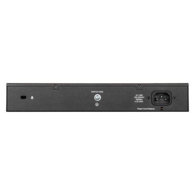 Switch Gestionable D-Link DGS-1100-16V2 16 Puertos/ RJ-45