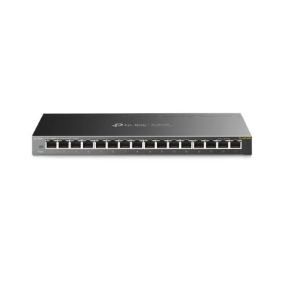 Switch TP-Link TL-SG116E 16 Puertos/ RJ-45 10/100/1000