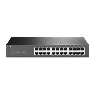 Switch TP-Link 24P GIGA 24 Puertos/ RJ-45 10/100/1000