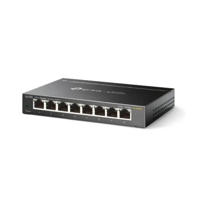 Switch TP-Link TL-SG108S 8 Puertos/ RJ-45 10/100/1000