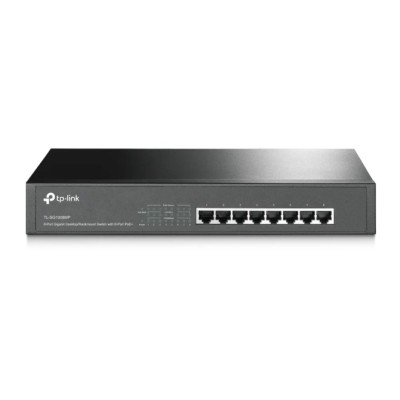 Tp-link tl-sg1008mp switch 8xgb poe+