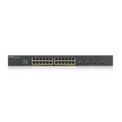 Zyxel xgs1930-28hp switch gest poe 4x10gbsfp+ 375w