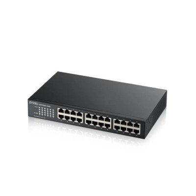 Zyxel gs1100-24e v3 switch 24xgb