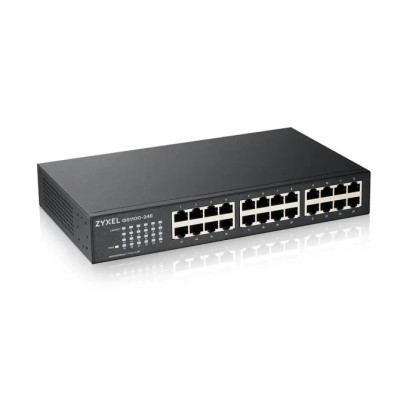 Zyxel gs1100-24e v3 switch 24xgb