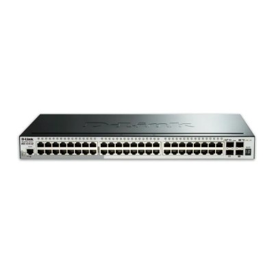 D-link dgs-1510-52x/e switch l2 48xgb 4x10gb sfp+