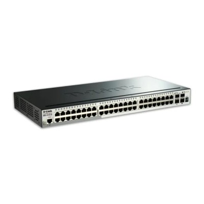 D-link dgs-1510-52x/e switch l2 48xgb 4x10gb sfp+