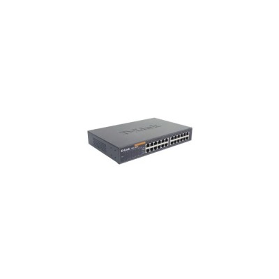 D-link des-1024d switch 24x10/100mbps