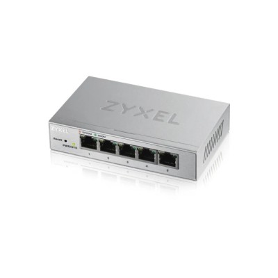 Zyxel gs1200-5 switch 5xgb metal