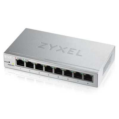 Zyxel gs1200-8 switch 8xgb metal