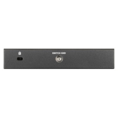 D-link dgs-1100-05pdv2 switch 5xgb poe 1xpd (18w)