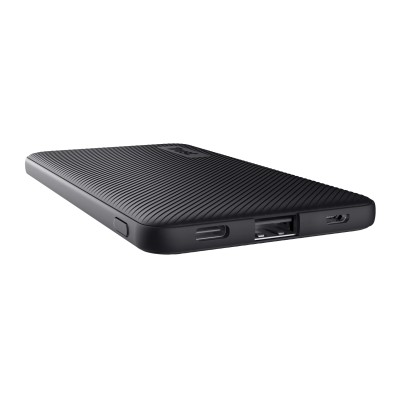 Powerbank 5000mAh Trust Primo/ 15W/ Negra